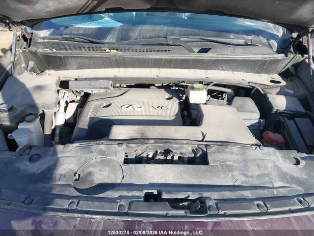 12530274 :رقم المزاد ، 5N1AL0MM9FC545366 vin ، 2015 Infiniti Qx60 مزاد بيع