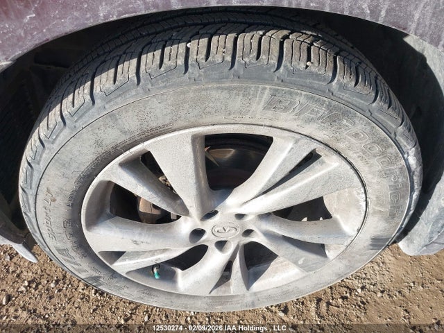 12530274 :رقم المزاد ، 5N1AL0MM9FC545366 vin ، 2015 Infiniti Qx60 مزاد بيع