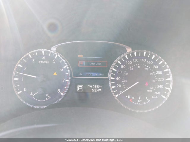 12530274 :رقم المزاد ، 5N1AL0MM9FC545366 vin ، 2015 Infiniti Qx60 مزاد بيع