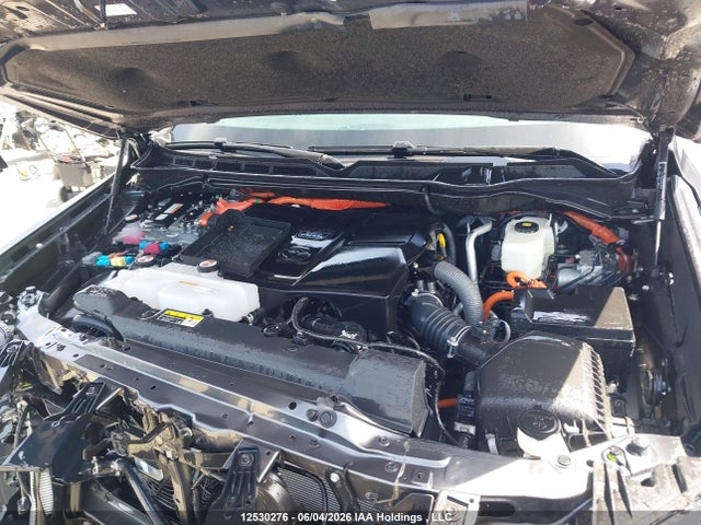 12530276 :رقم المزاد ، 5TFWC5DB9SX111473 vin ، 2025 Toyota Tundra Hybrid Limited 4x4 مزاد بيع