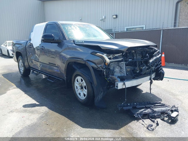 12530276 :رقم المزاد ، 5TFWC5DB9SX111473 vin ، 2025 Toyota Tundra Hybrid Limited 4x4 مزاد بيع