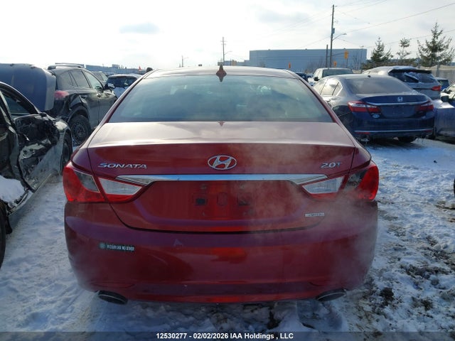 Продаж на аукціоні авто 2011 Hyundai Sonata Se/limited, vin: 5NPEC4AB8BH183125, номер лоту: 12530277