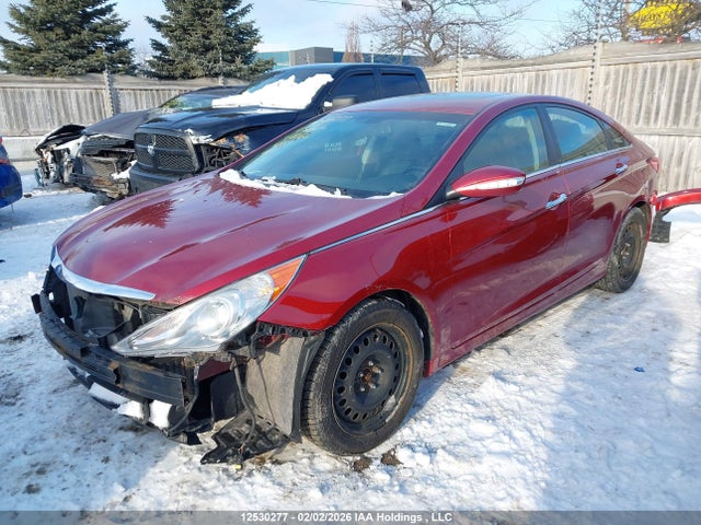 Продаж на аукціоні авто 2011 Hyundai Sonata Se/limited, vin: 5NPEC4AB8BH183125, номер лоту: 12530277