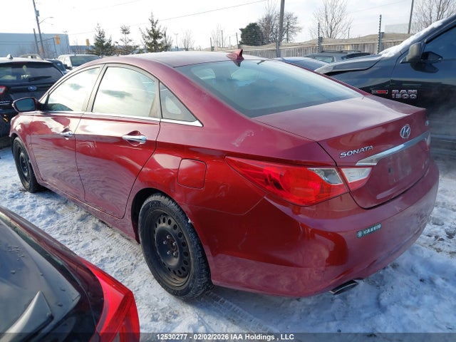 Продаж на аукціоні авто 2011 Hyundai Sonata Se/limited, vin: 5NPEC4AB8BH183125, номер лоту: 12530277