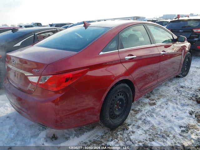 Продаж на аукціоні авто 2011 Hyundai Sonata Se/limited, vin: 5NPEC4AB8BH183125, номер лоту: 12530277