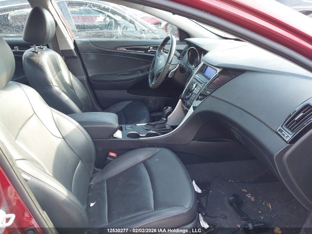 Продаж на аукціоні авто 2011 Hyundai Sonata Se/limited, vin: 5NPEC4AB8BH183125, номер лоту: 12530277