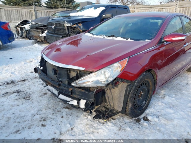Продаж на аукціоні авто 2011 Hyundai Sonata Se/limited, vin: 5NPEC4AB8BH183125, номер лоту: 12530277