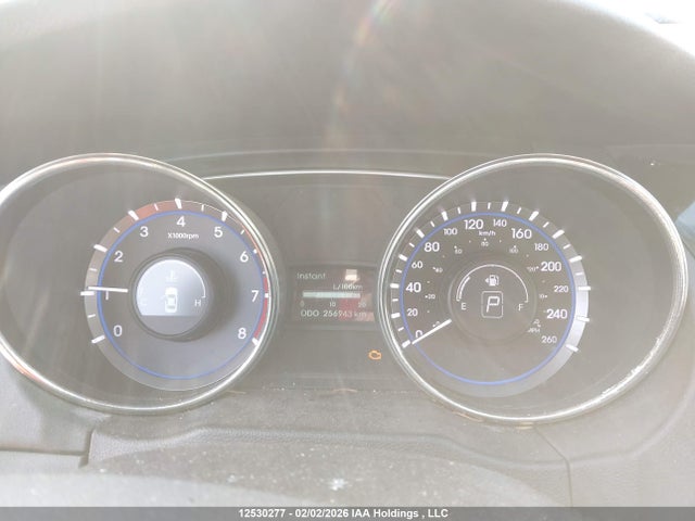 Продаж на аукціоні авто 2011 Hyundai Sonata Se/limited, vin: 5NPEC4AB8BH183125, номер лоту: 12530277