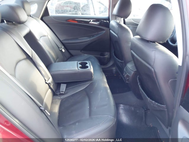 Продаж на аукціоні авто 2011 Hyundai Sonata Se/limited, vin: 5NPEC4AB8BH183125, номер лоту: 12530277