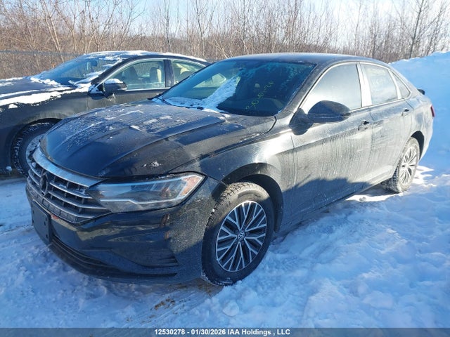 3VWC57BUXMM039573 Volkswagen Jetta Comfortline