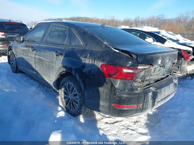3VWC57BUXMM039573 Volkswagen Jetta Comfortline