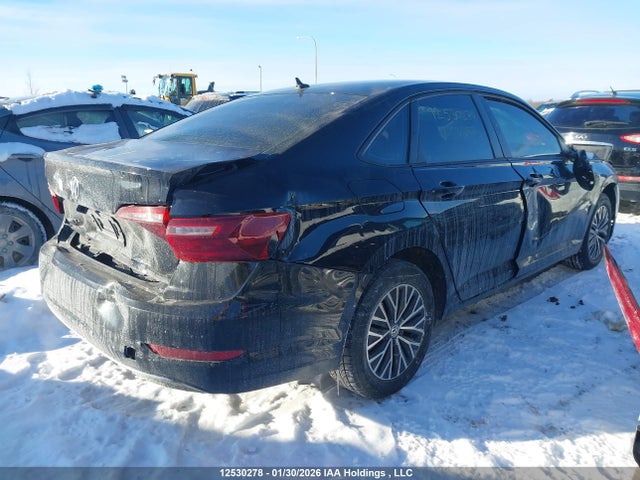 3VWC57BUXMM039573 Volkswagen Jetta Comfortline