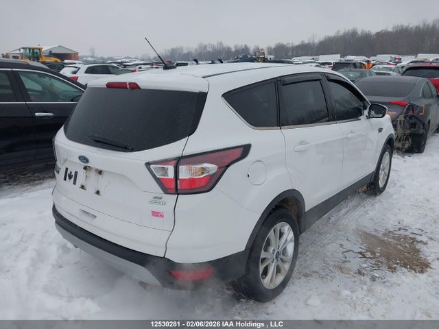 1FMCU0GD6HUA43767 Ford ESCAPE SE