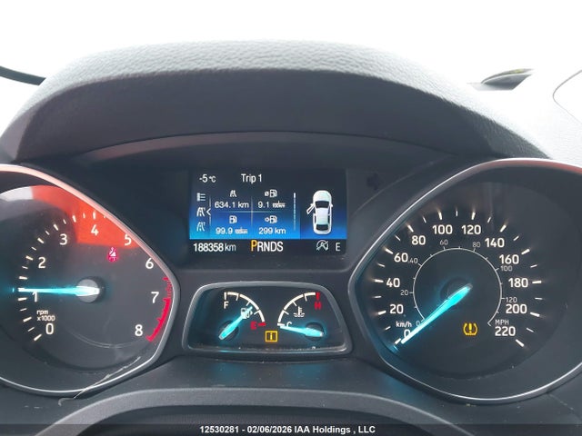 1FMCU0GD6HUA43767 Ford ESCAPE SE