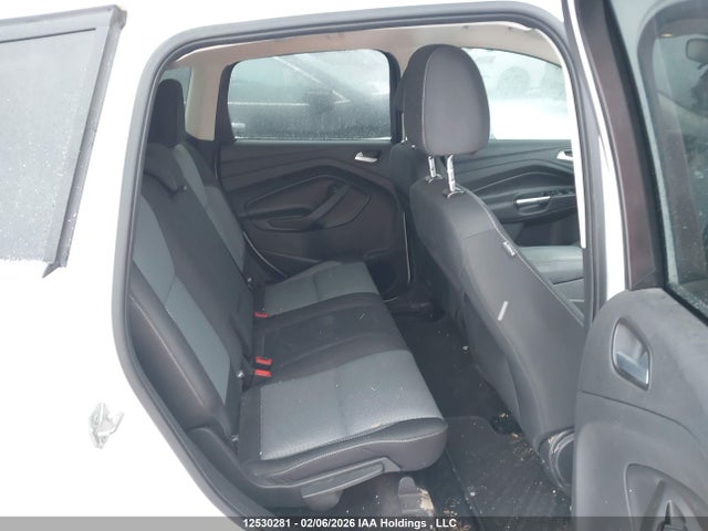 1FMCU0GD6HUA43767 Ford ESCAPE SE