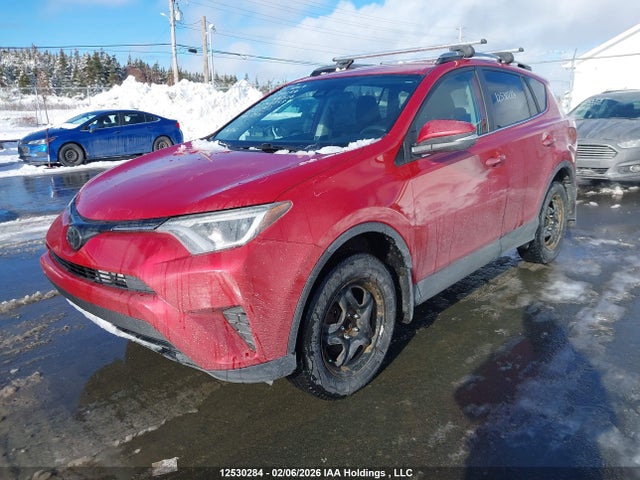2T3BFREVXHW542858 Toyota RAV4 LE