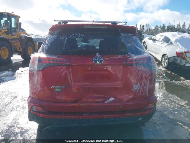2T3BFREVXHW542858 Toyota RAV4 LE