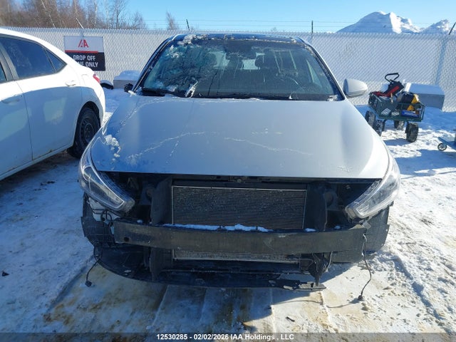 KMHH35LE4JU074123 Hyundai ELANTRA GT