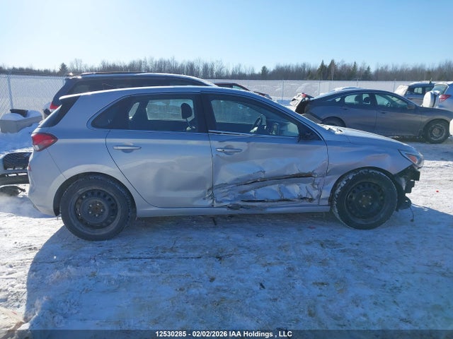 KMHH35LE4JU074123 Hyundai ELANTRA GT