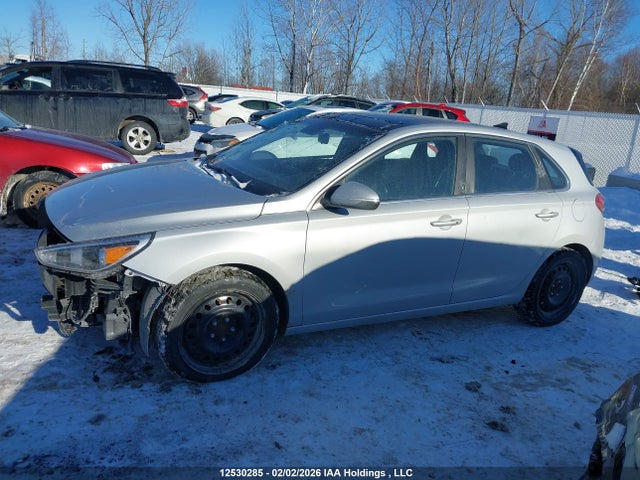 KMHH35LE4JU074123 Hyundai ELANTRA GT
