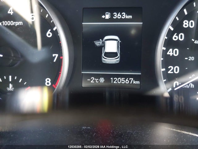 KMHH35LE4JU074123 Hyundai ELANTRA GT