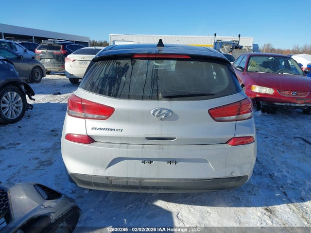 KMHH35LE4JU074123 Hyundai ELANTRA GT