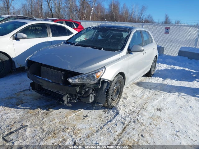 KMHH35LE4JU074123 Hyundai ELANTRA GT
