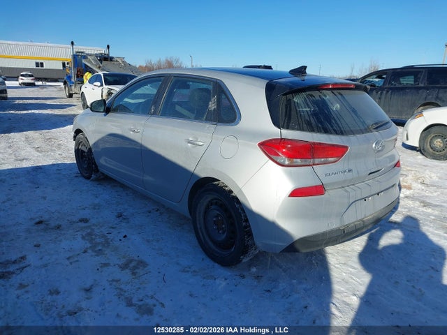 KMHH35LE4JU074123 Hyundai ELANTRA GT