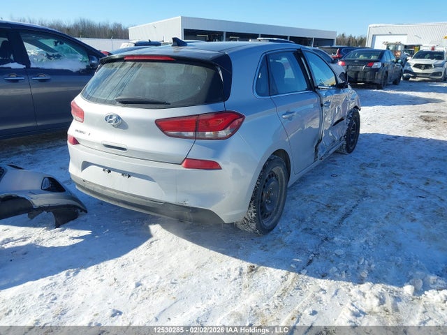 KMHH35LE4JU074123 Hyundai ELANTRA GT