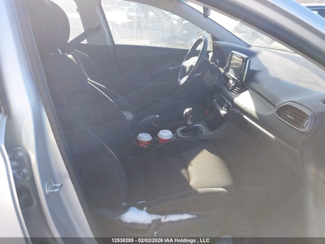 KMHH35LE4JU074123 Hyundai ELANTRA GT