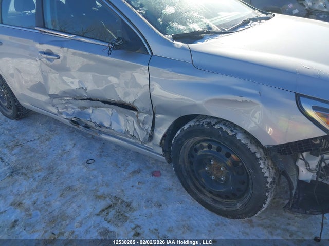 KMHH35LE4JU074123 Hyundai ELANTRA GT