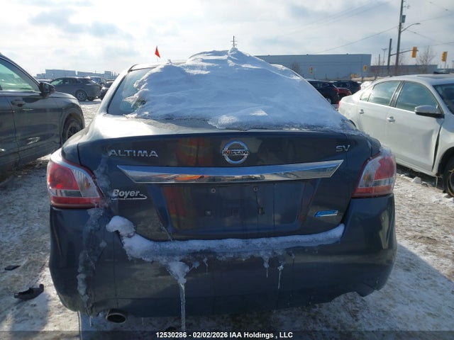 Продажа на аукционе авто 2013 Nissan Altima 2.5/s/sv/sl, vin: 1N4AL3AP3DN412176, номер лота: 12530286