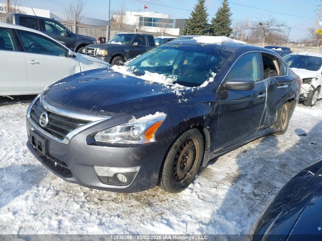 Продажа на аукционе авто 2013 Nissan Altima 2.5/s/sv/sl, vin: 1N4AL3AP3DN412176, номер лота: 12530286