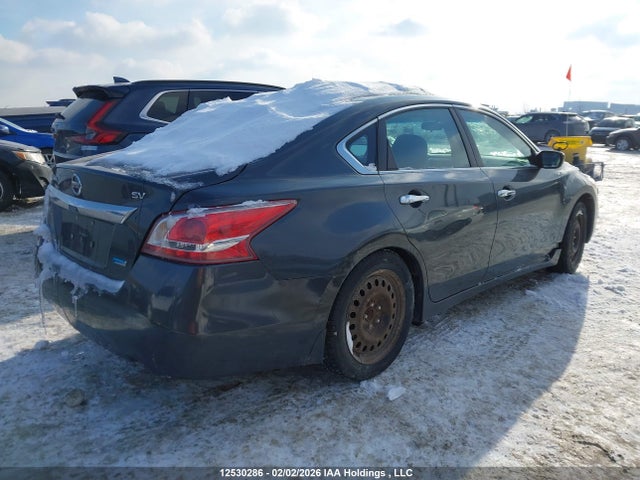 Продажа на аукционе авто 2013 Nissan Altima 2.5/s/sv/sl, vin: 1N4AL3AP3DN412176, номер лота: 12530286