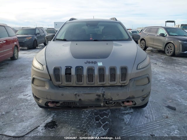 Jeep Cherokee Trailhawk 2015 1C4PJMBS7FW780697 Image 12