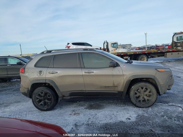 Jeep Cherokee Trailhawk 2015 1C4PJMBS7FW780697 Image 13
