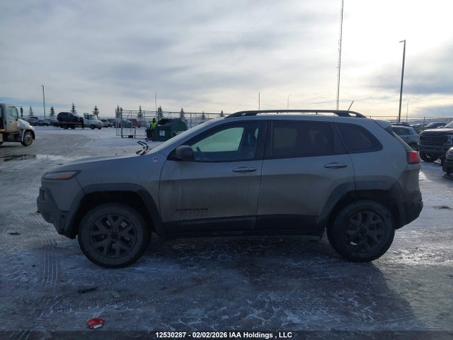 Jeep Cherokee Trailhawk 2015 1C4PJMBS7FW780697 Image 14