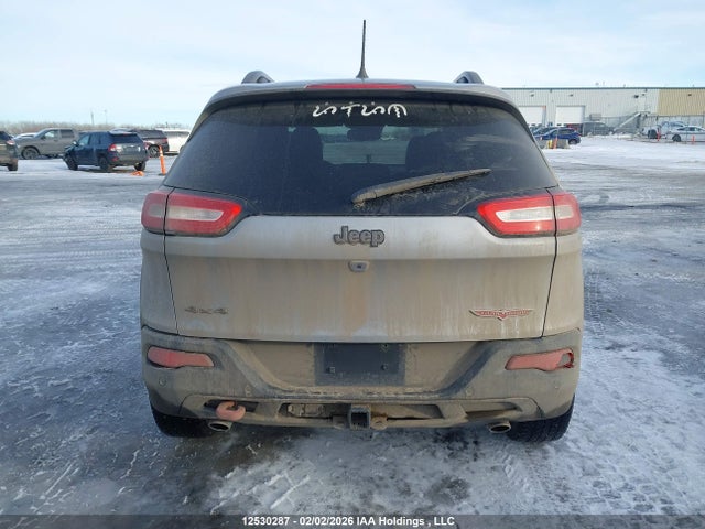Jeep Cherokee Trailhawk 2015 1C4PJMBS7FW780697 Image 16