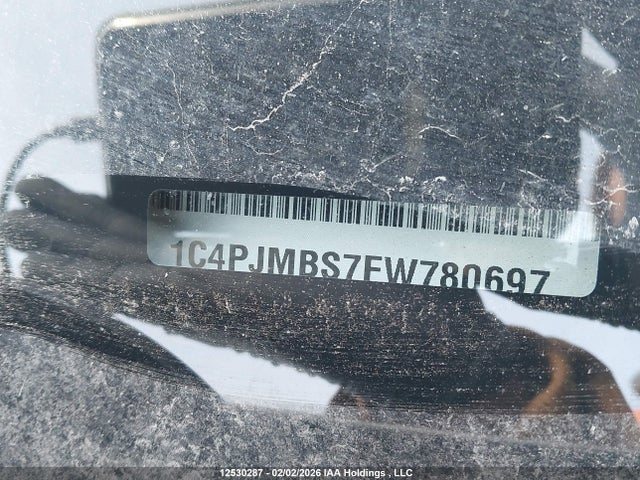 Jeep Cherokee Trailhawk 2015 1C4PJMBS7FW780697 Image 19