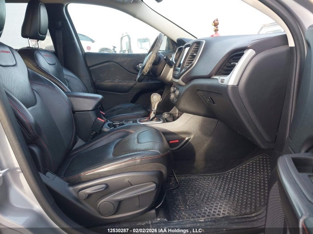 Jeep Cherokee Trailhawk 2015 1C4PJMBS7FW780697 Image 5