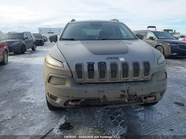Jeep Cherokee Trailhawk 2015 1C4PJMBS7FW780697 Image 6
