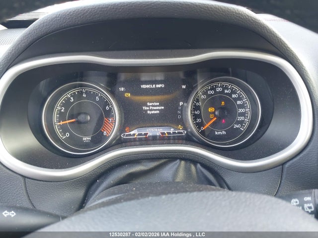 Jeep Cherokee Trailhawk 2015 1C4PJMBS7FW780697 Image 7
