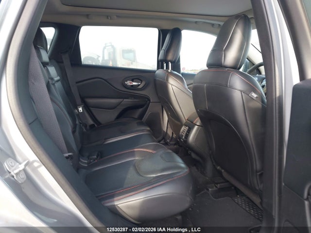 Jeep Cherokee Trailhawk 2015 1C4PJMBS7FW780697 Image 8