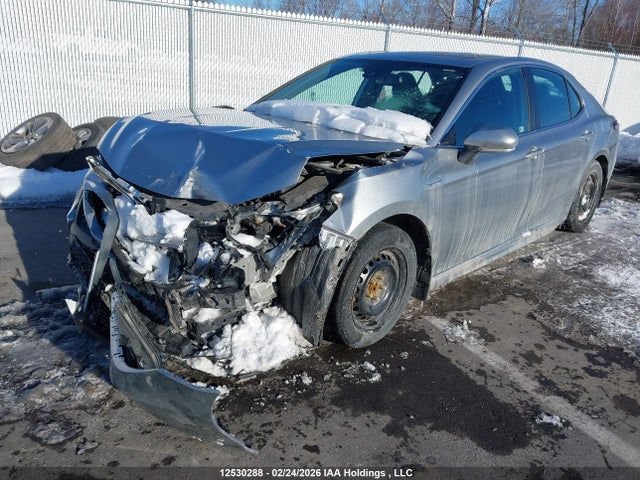 4T1B21HK4LU522315 Toyota Camry Hybrid Se
