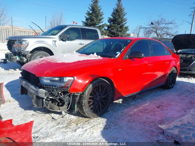 Audi A4 Premium Plus 2015 WAUFFCFL1FN035215 Image 15