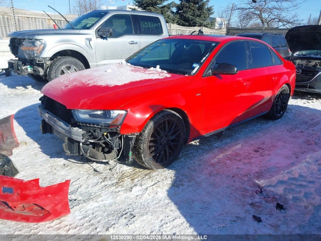 Audi A4 Premium Plus 2015 WAUFFCFL1FN035215 Image 2