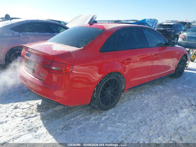 Audi A4 Premium Plus 2015 WAUFFCFL1FN035215 Image 4