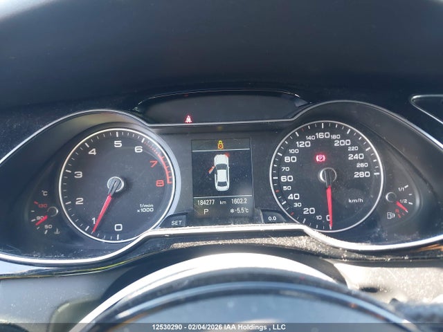 Audi A4 Premium Plus 2015 WAUFFCFL1FN035215 Image 7