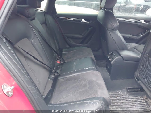 Audi A4 Premium Plus 2015 WAUFFCFL1FN035215 Image 8