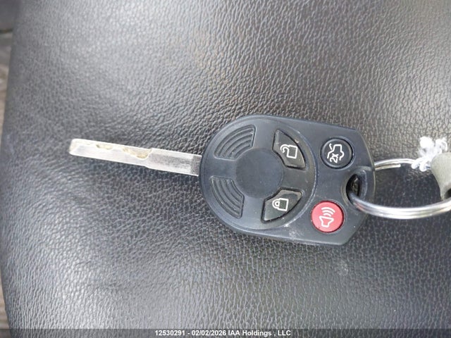 12530291 :رقم المزاد ، 1FMCU9HD0JUC82627 vin ، 2018 Ford Escape Sel مزاد بيع